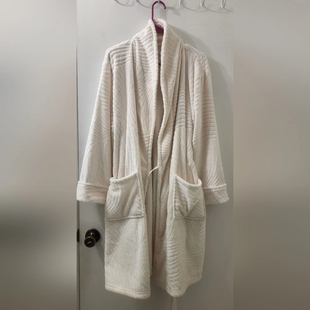 Charter Club soft plush